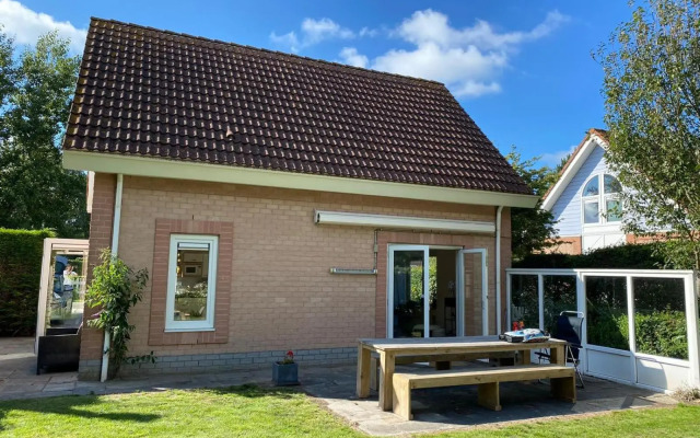 Strandvilla Zeeland aan Zee