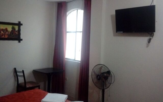 Hostal Buen Pastor