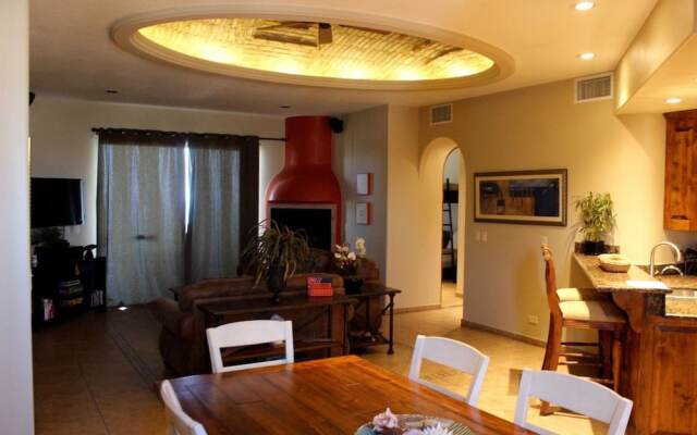 Bella Sirena 2BR BA 601-V by Casago