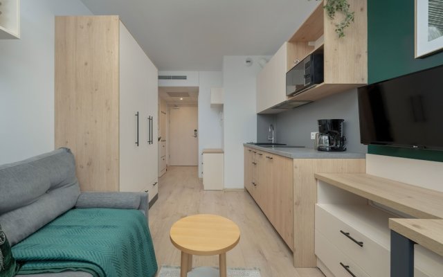 Trendy Studios Wroclaw Center by Renters