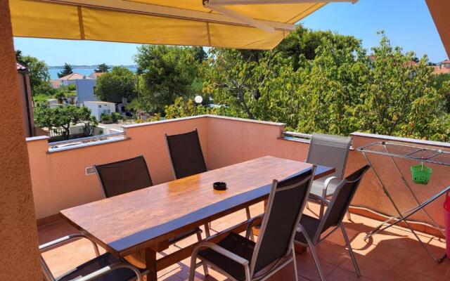 Apartments by the sea Vrsi - Mulo, Zadar - 18914