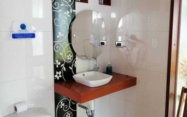 Hotel Torre De Cristal