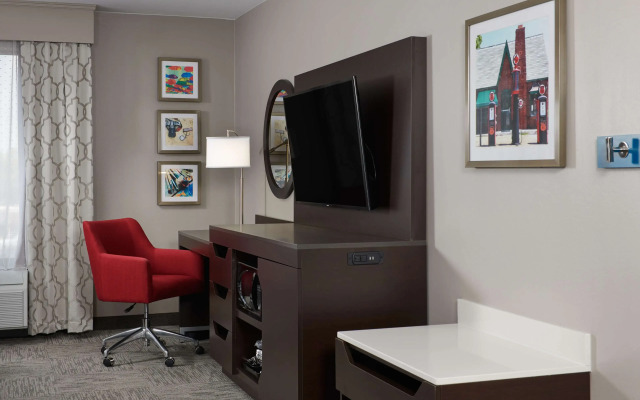 Hampton Inn Bartlesville