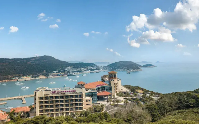 Crowne Plaza Zhoushan Seaview by IHG