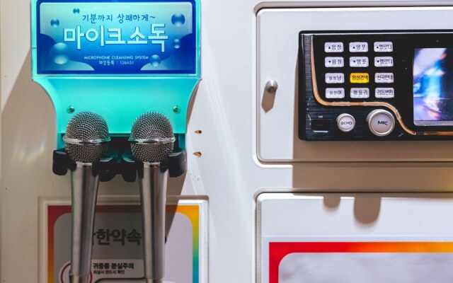 Aank Hotel Incheon Bupyeong