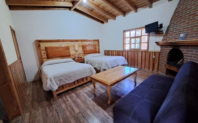 Cabañas Rancho el Mayab