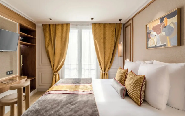 Merveil Luxury Suites - Rougemont I-II-III