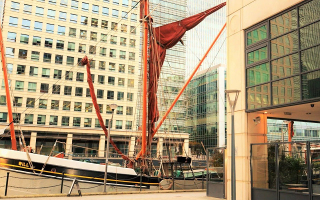 Zen Apartments - Canary Wharf