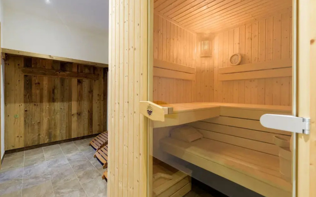 Luxury Chalet With Sauna in Salzburg