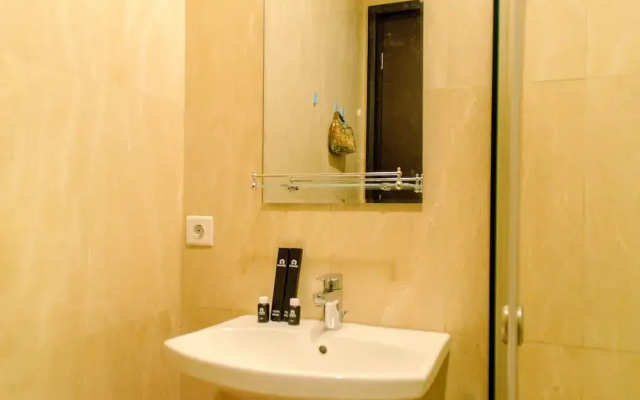 Elegant And Comfy 3Br At Sudirman Suites Apartment