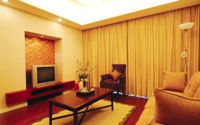 Suzhou Regalia Serviced Residences