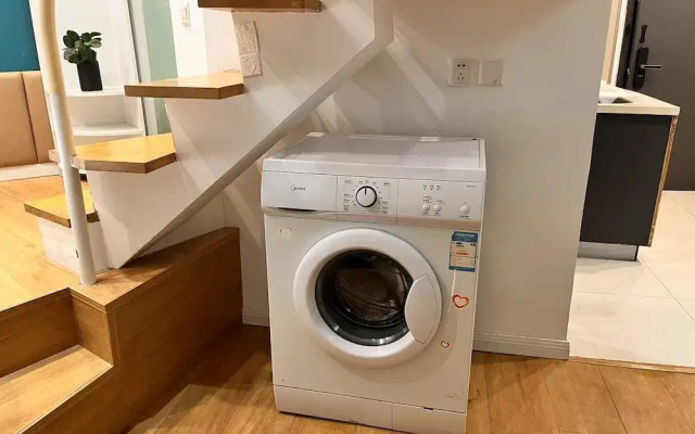 Mayson Shanghai Bund Serviced Apartment
