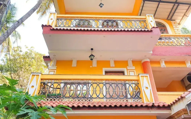 OYO Rooms Dr Afonso Road Calangute