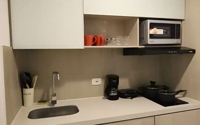 Hermoso apartamento con vistas 312