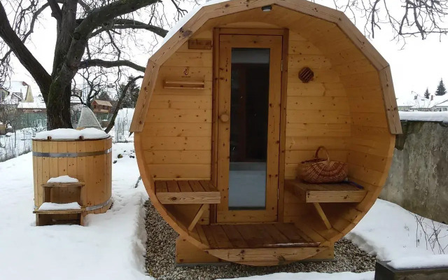 SAUNA Dom