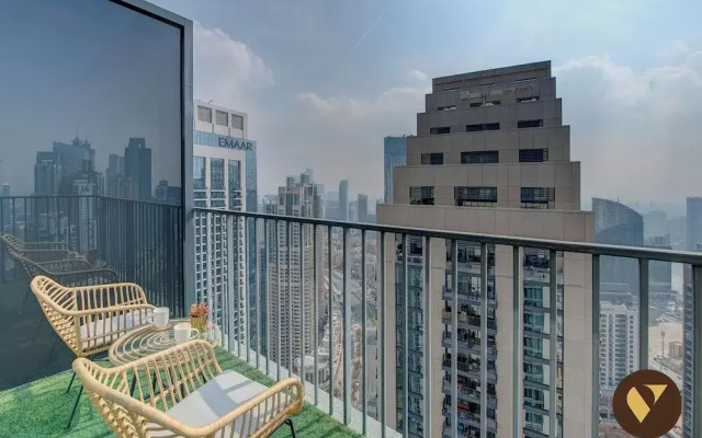 Vogue 43rd Floor Boulevard Heights