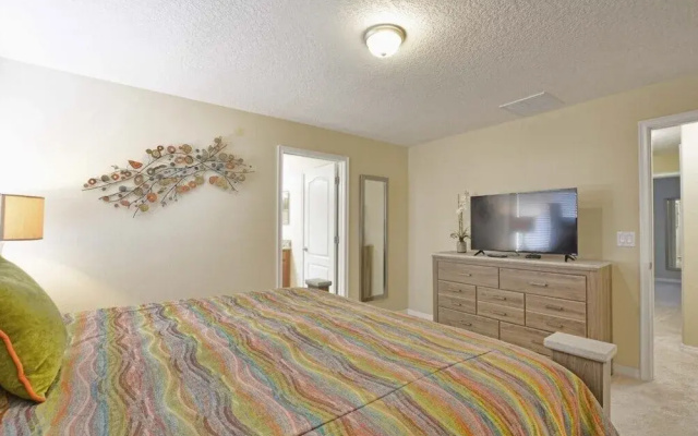 Storey Lake-5 Bedroom Townhome w/Splashpool-1606ST