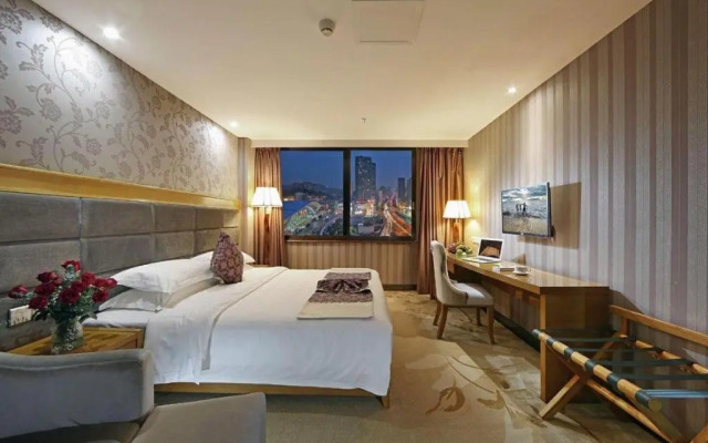 JI Hotel Xiamen Mingfa Plaza