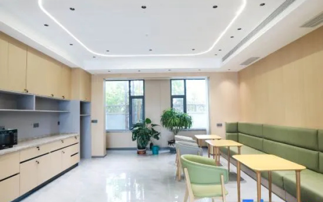 Ximeng Hotel – Guest Rooms – Dongying