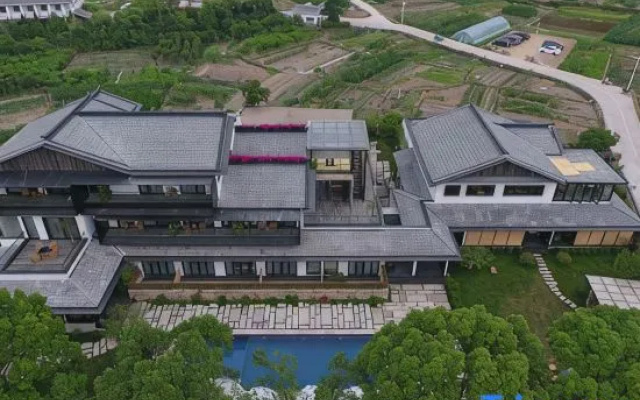 Jinyun Lishe Design Resort Hotel
