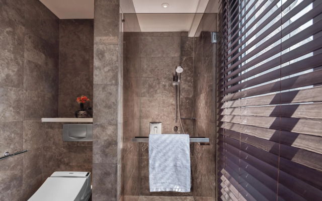 Pan Pacific Serviced Suites Orchard, Singapore