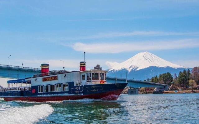 Station Villa Plaisir Mt. Fuji