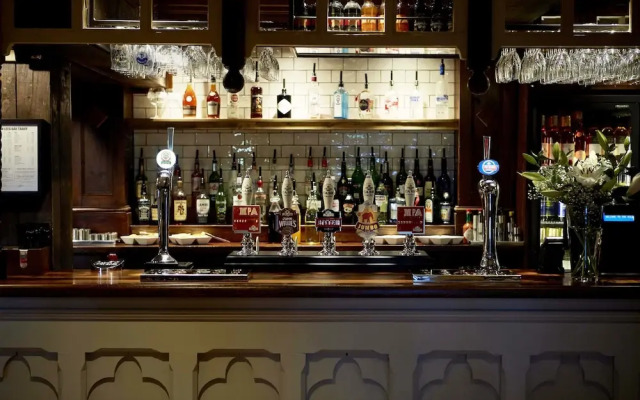 The Golden Pheasant