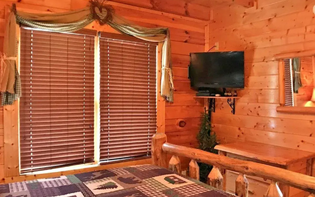 Extravagant View 3 Bedrooms 3 Bathrooms Cabin