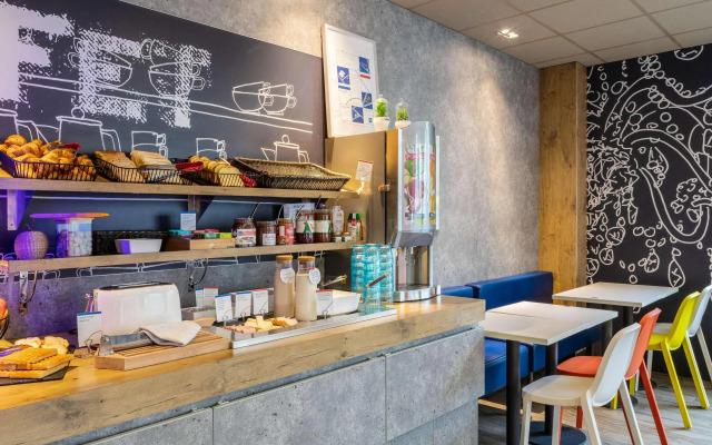 ibis budget Compiègne Centre Ville