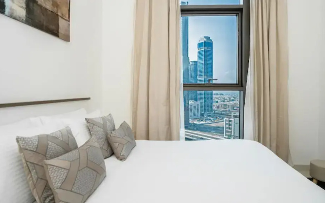 HomesGetaway-1BR in Downtown Burj Crown