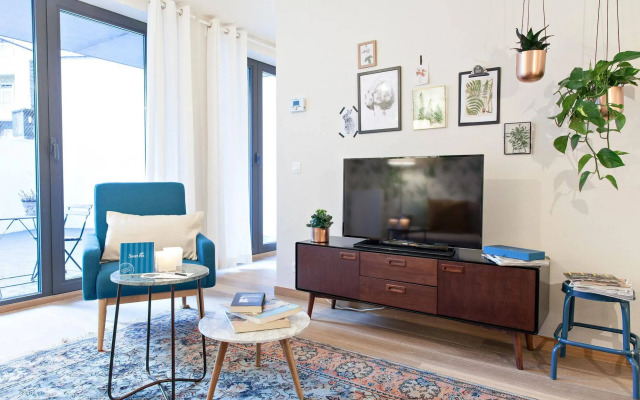 Sweet Inn Apartments Flagey