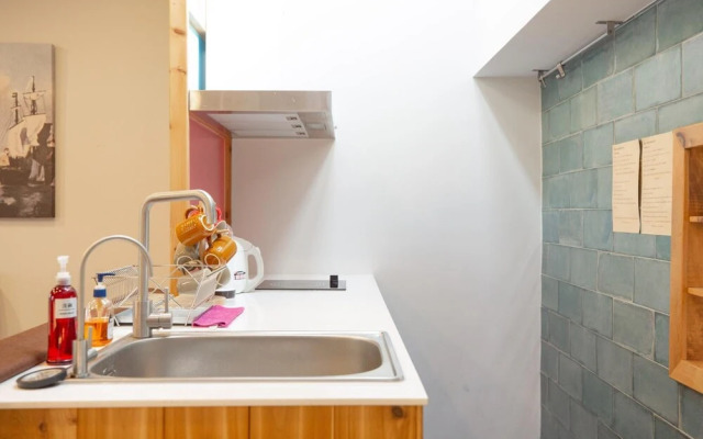 Tainan Twin Cities Homestay