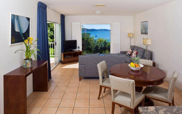 Coral Sea Resort
