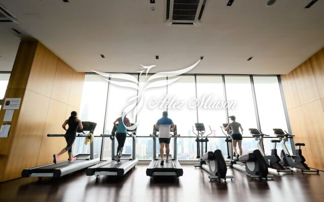 Setia Sky Residence KLCC - Artez Maison