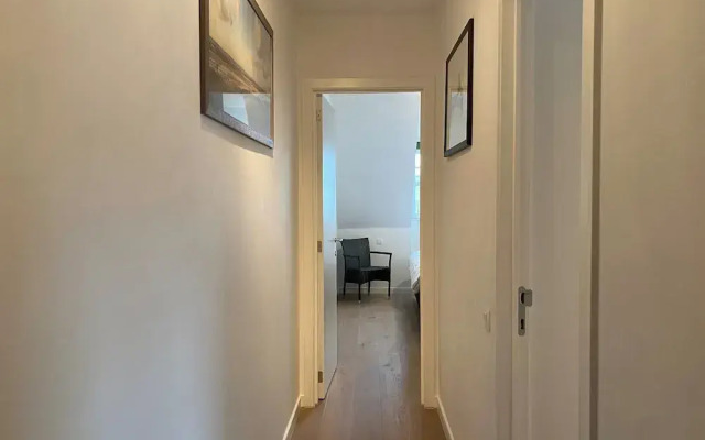 Apartment in Nieuwpoort With Central Location