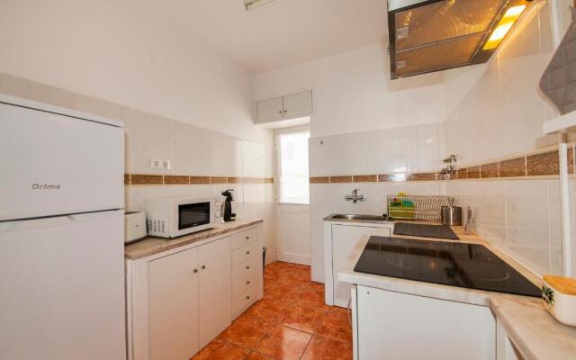 B22 - Rising Sun 2 Bed Flat