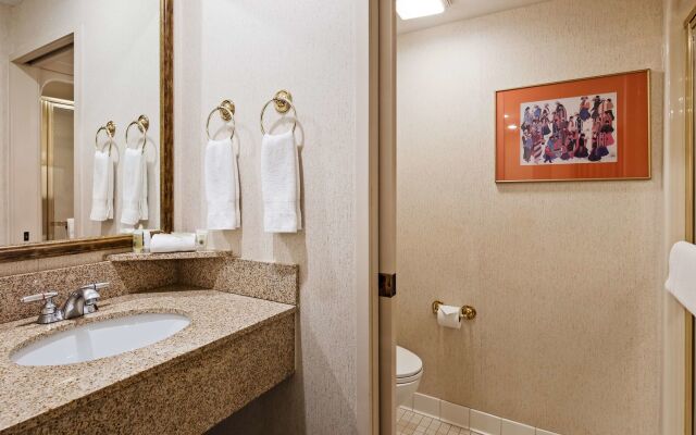 Inn at Santa Fe, SureStay Collection by Best Western