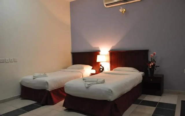 Sahara Hotel Apartment