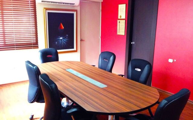 ApartTerrazas Guayaquil by DOT Suites
