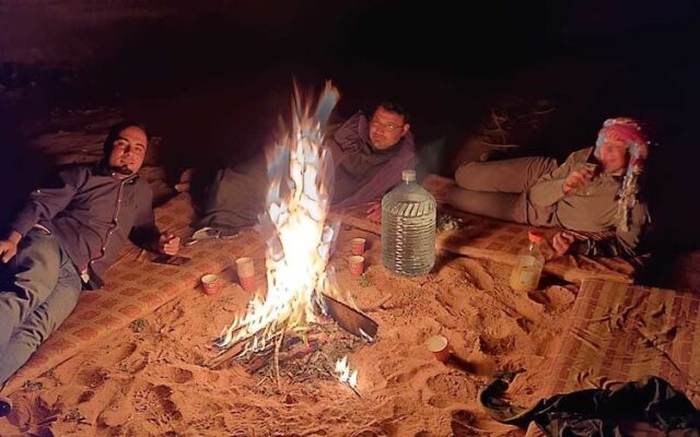 Mars Private camp