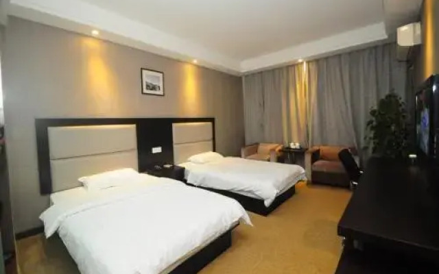 JUNYI Hotel Anhui Hefei No.1 Middle School