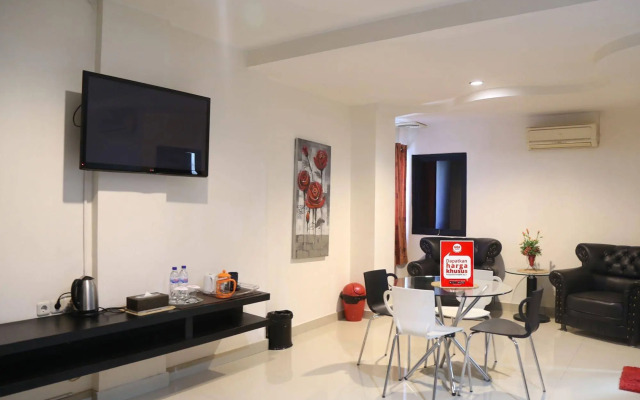 NIDA Rooms Fort Rotterdam Makassar