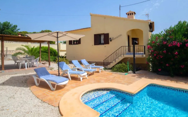 House Marianne Calpe/Calp