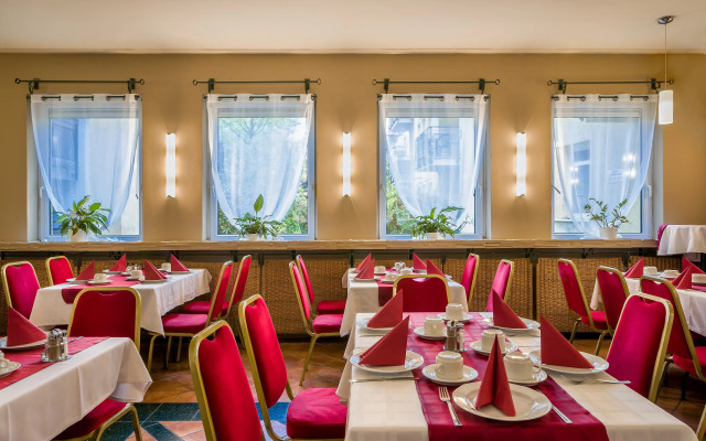 Thomas Hotel Budapest