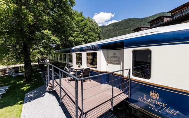 Luxury Lodge - Orient Express Lener