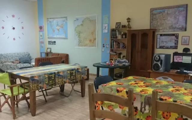 Albergue Lua