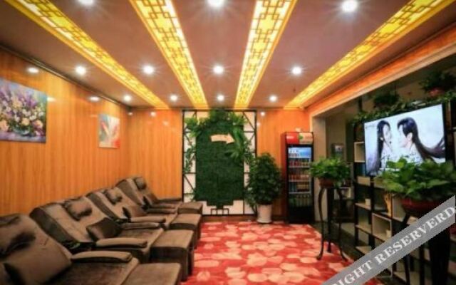 Sofia theme hotel Yuanping