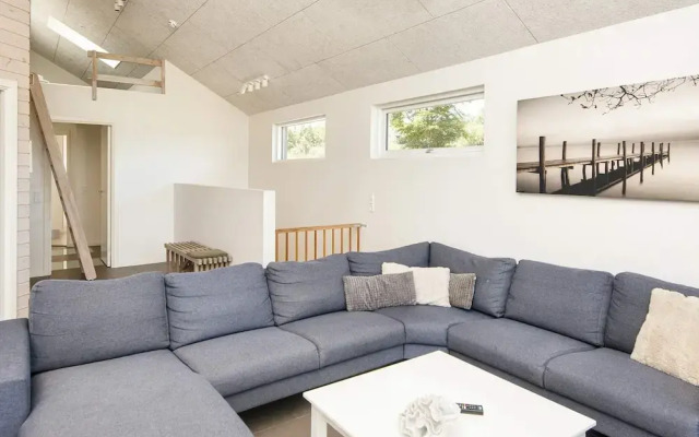 20 Person Holiday Home in Glesborg