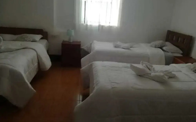 Wasi 7 San Blas - Hostel