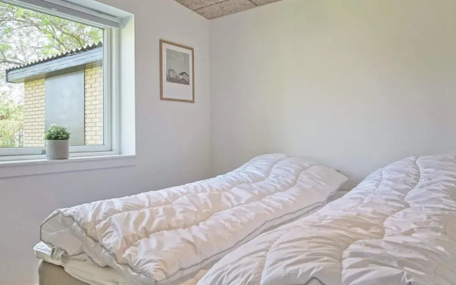 6 Person Holiday Home in Ronne-by Traum